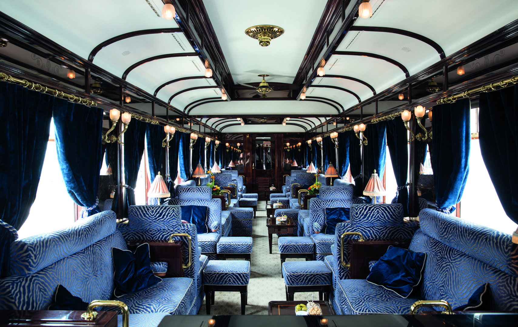 Venice Simplon Orient Express: sala