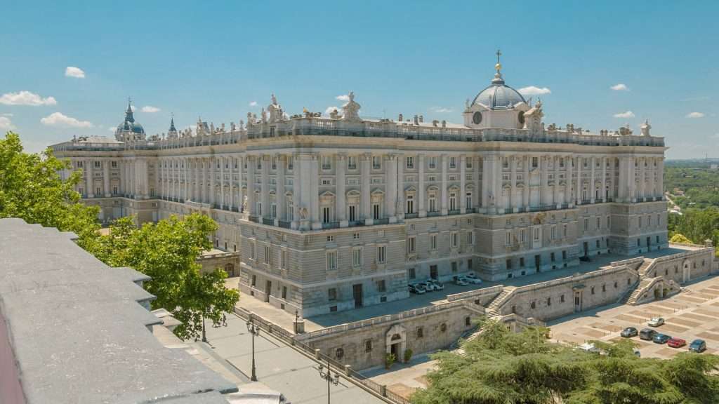 cosa fare e vedere a Madrid: Palazzo Reale