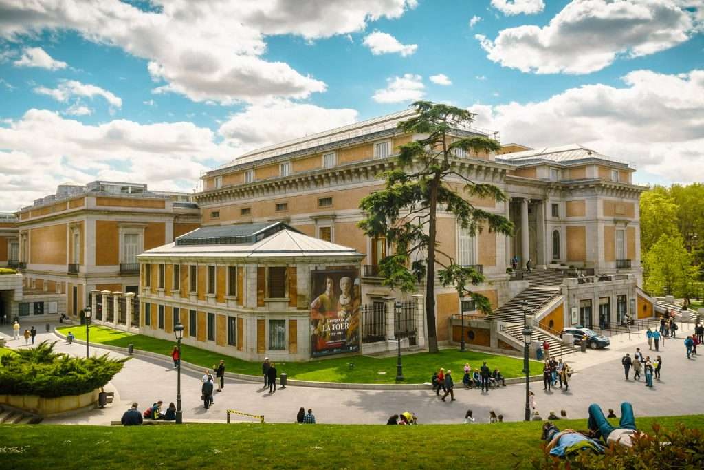 cosa fare e vedere a Madrid: museo del Prado